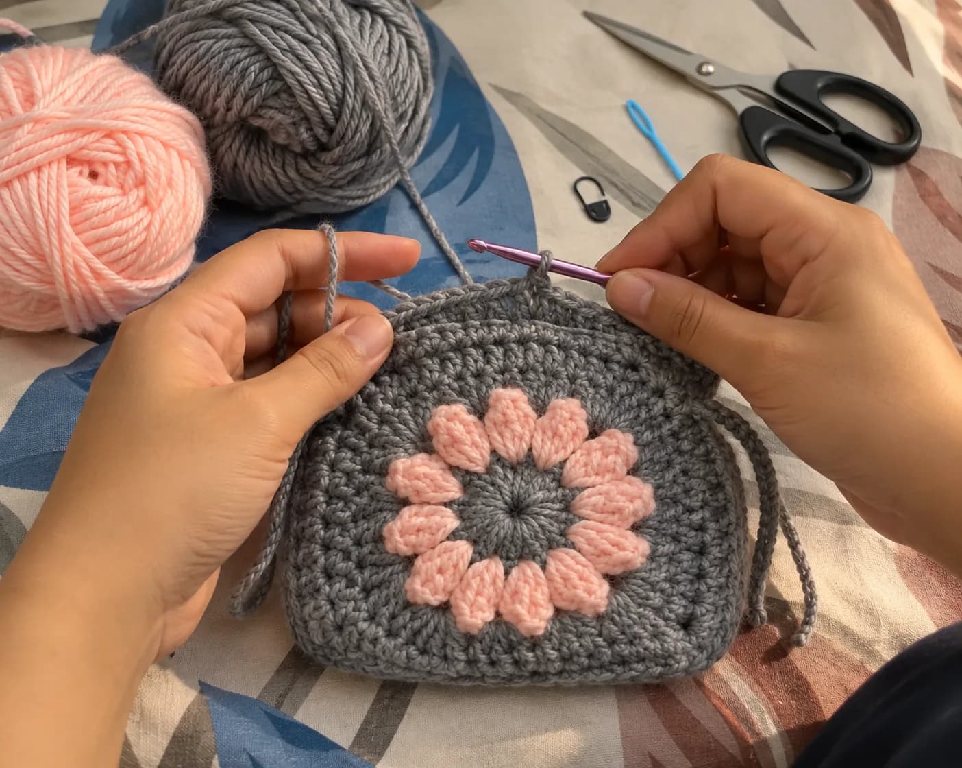 Crochet Cult Story Craftsmanship